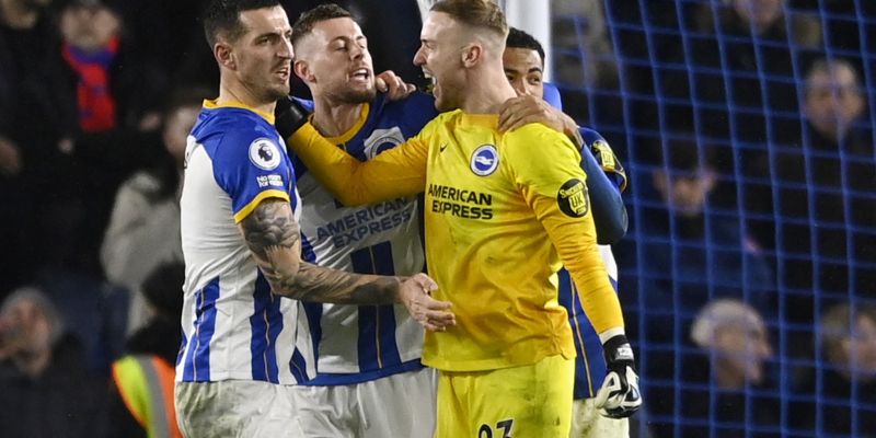 Phân tích trận đấu giữa West Ham vs Brighton