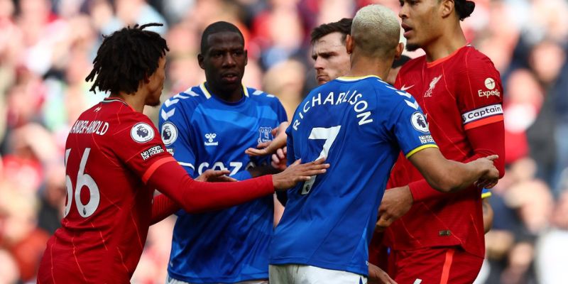 Soi kèo nhận định Everton Vs Liverpool