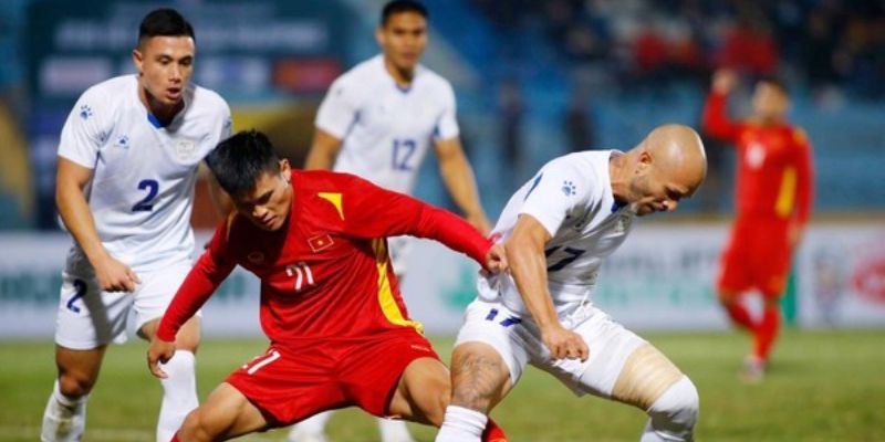 Việt Nam và Philippines sẽ chạm trán tại vòng bảng AFF Championship 2024 vào lúc 20:00 ngày 18/12