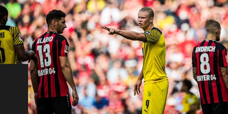 Đội hình dự kiến của Borussia Dortmund vs Bayer Leverkusen