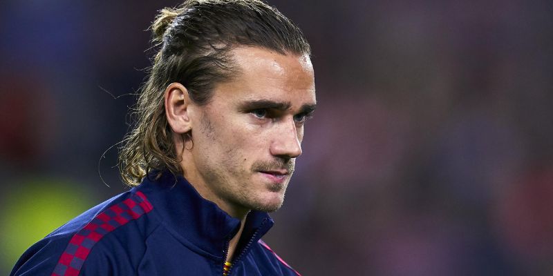 Tầm quan trọng của Griezmann tại Atlético Madrid