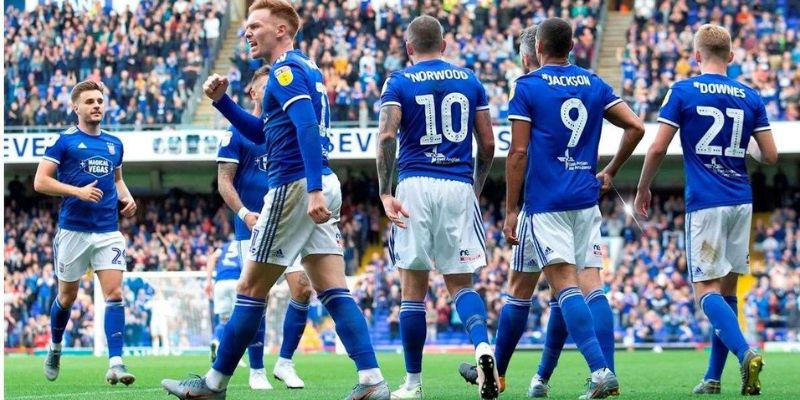 Những cầu thủ chủ chốt của Ipswich Town