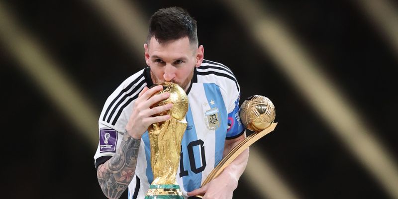 Tác động của Lionel Messi đến các cầu thủ trẻ