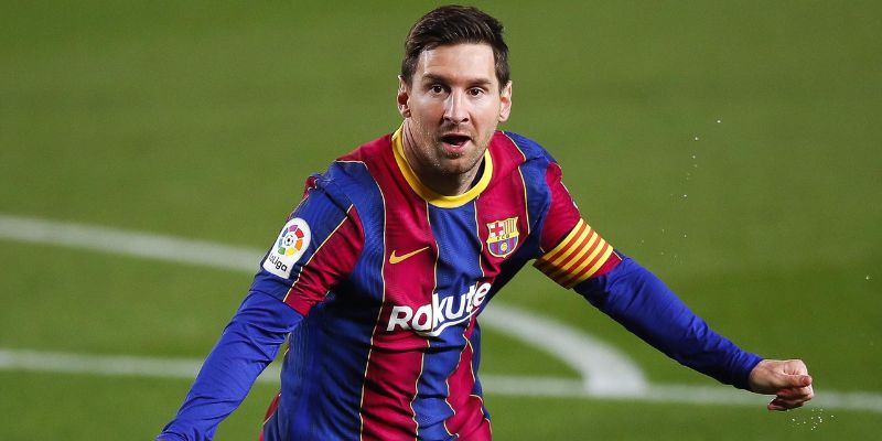 Hành trình đến với đỉnh cao của Lionel Messi