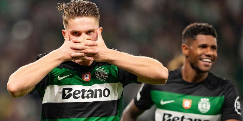 Sporting CP Và Trận Đấu Của Những Hy Vọng Và Áp Lực