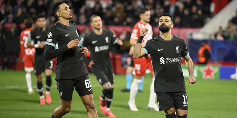 Hành Trình Hướng Tới Các Danh Hiệu Lớn Của Liverpool