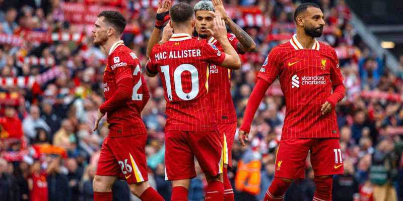 chuyển nhượng Liverpool mới nhất