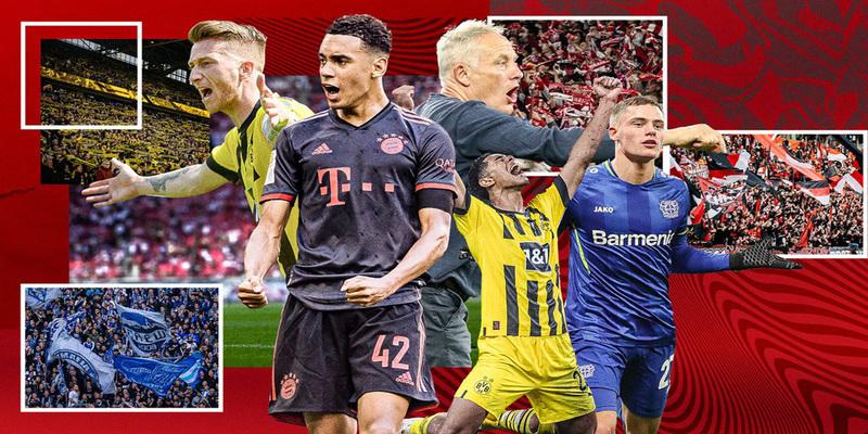 Top vua phá lưới Bundesliga