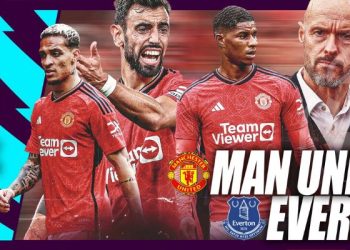 Nhận định Manchester United vs Everton