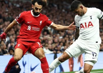 Tottenham đã cho thấy họ sẵn sàng đối đầu với đội đầu bảng Liverpool