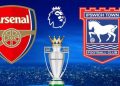 Arsenal vs Ipswich Town