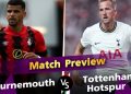 Nhận định Bournemouth vs Tottenham Hotspur