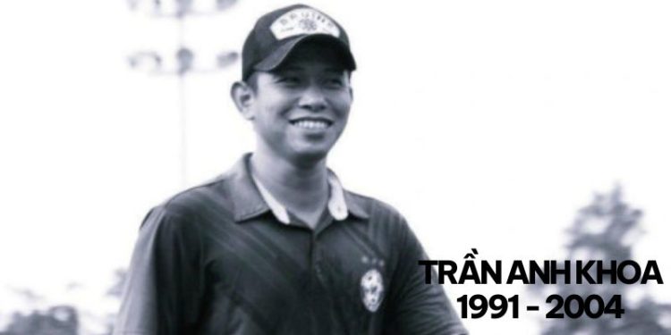 Cầu thủ Trần Anh Khoa tự tử - ‘Đứa em hiền lành không có ngày nào vui'