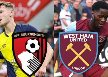 Nhận định Bournemouth vs West Ham