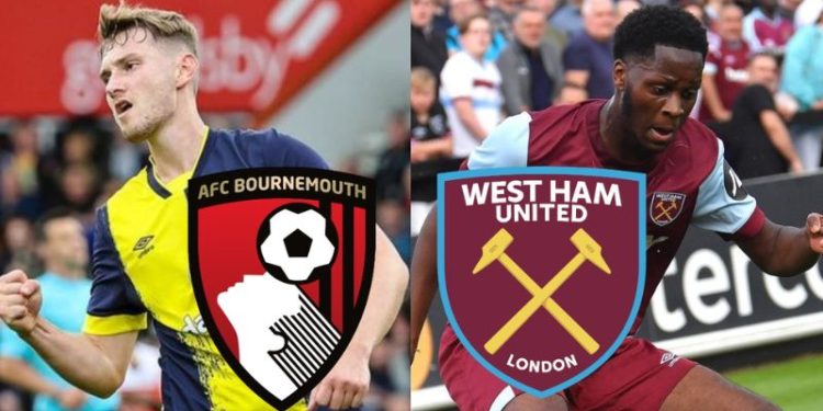 Nhận định Bournemouth vs West Ham