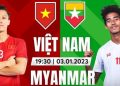 Nhận định Việt Nam vs Myanmar ngày 21/12/2024 – Cuộc chiến quyết định tấm vé vào bán kết