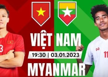 Nhận định Việt Nam vs Myanmar ngày 21/12/2024 – Cuộc chiến quyết định tấm vé vào bán kết