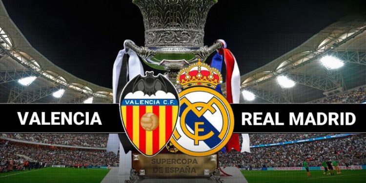 Valencia vs Real Madrid