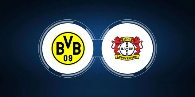 Borussia Dortmund vs Bayer Leverkusen