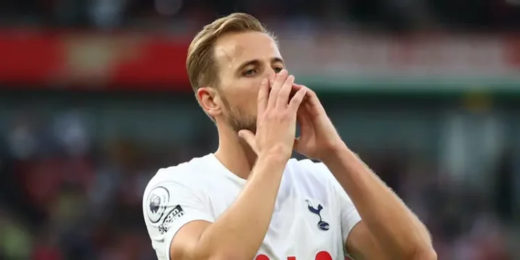 Harry Kane