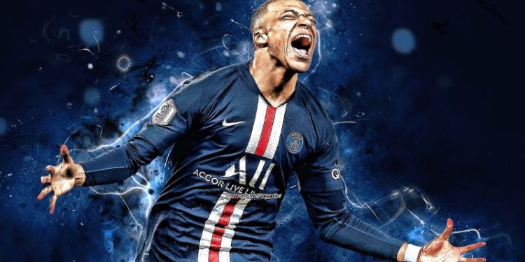 Kylian Mbappé