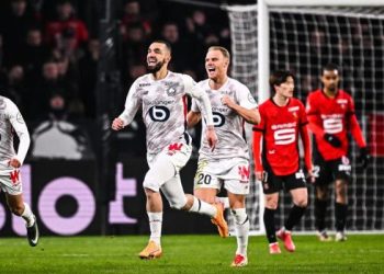 Những ngày đầu tại Lille