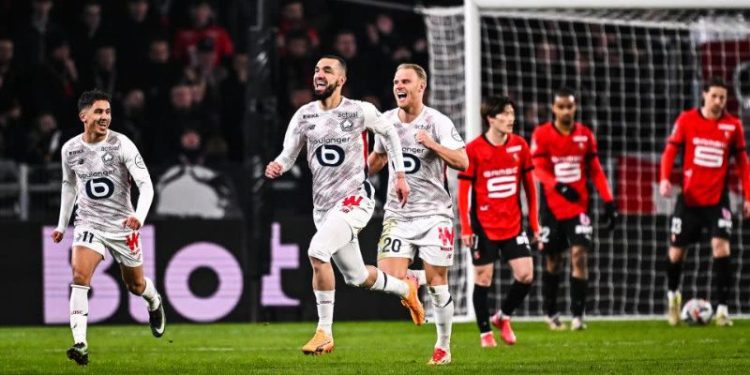 Những ngày đầu tại Lille