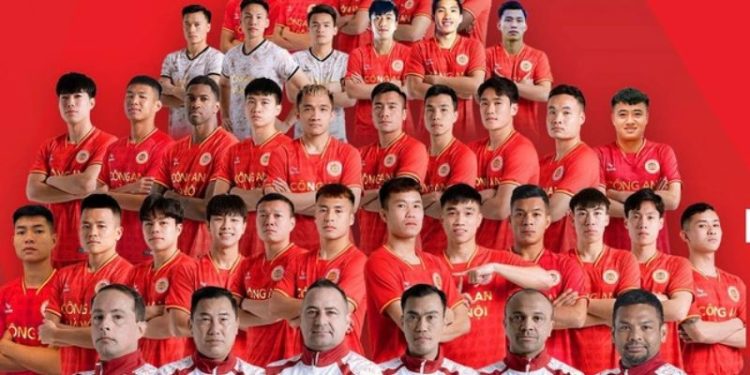 CLB Bóng đá Công An Hà Nội