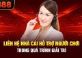 Những cách Liên hệ U888 chuẩn hotline nhà cái – Hướng dẫn dành cho người chơi