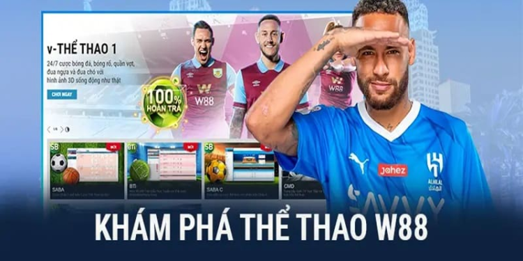 Thể thao ww88