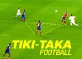 Tác động của lối đá tikitaka đến bóng đá hiện đại