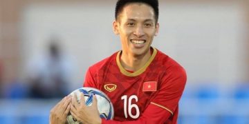 Cầu thủ Đỗ Hùng Dũng