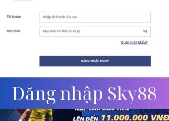 Sky88 đăng nhập