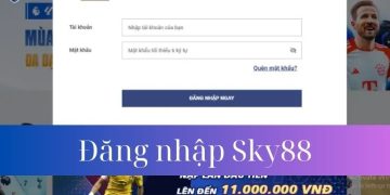 Sky88 đăng nhập