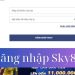 Sky88 đăng nhập