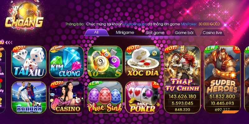 Choáng Club – Hành Trình Đến Với Thành Công