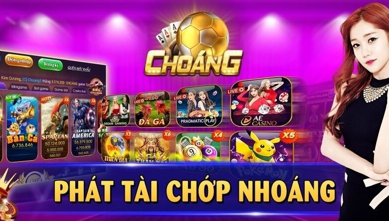 Các Tính Năng Chính Của Choáng Club – Điểm Nổi bật Gây Ấn Tượng