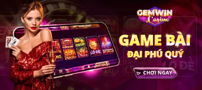 Xu hướng phát triển và tương lai của game bài gemwin - Những điều bạn cần biết