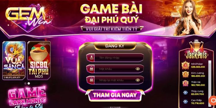 game bài gemwin