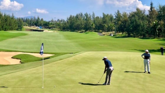 Kèo chuyên golf "Scottie Scheffler to win US Open" mang lại gì cho người chơi mới?