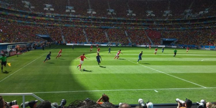 U23 Việt Nam chuẩn bị đại chiến với Indonesia ở bán kết SEA Games