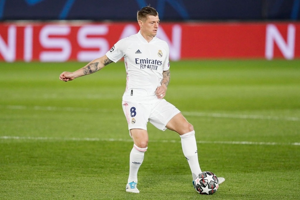 Phong Cách Chơi Bóng Của Tiền Vệ Toni Kroos