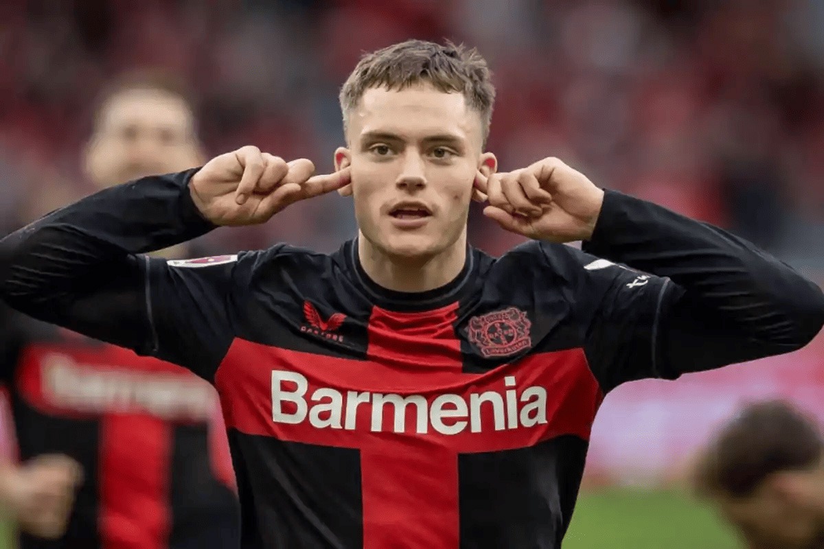 Phong cách chơi và kỹ năng của tiền vệ Florian Wirtz