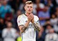 Tiền vệ Toni Kroos