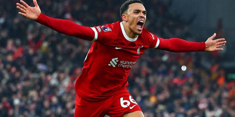 Trent Alexander-Arnold